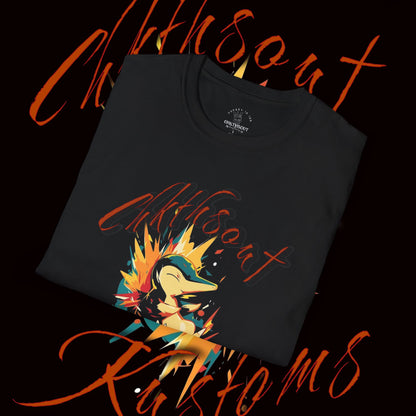 Chkthsout Pok3mon Kustom T-Shirt