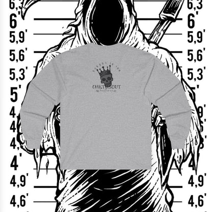 Grim Reaper Long Sleeve Tee