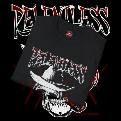 Relentless Skull T-Shirt