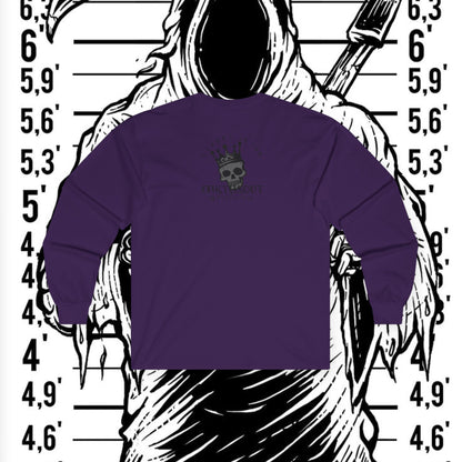 Grim Reaper Long Sleeve Tee