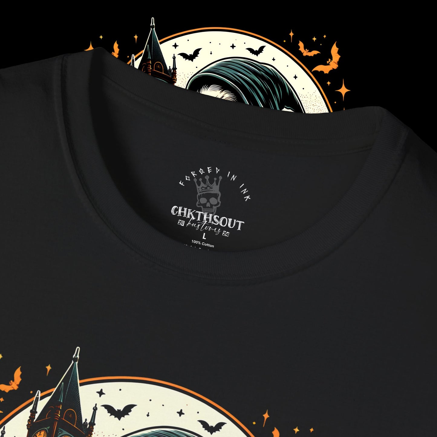 Chkthsout Kustoms Halloween Horror