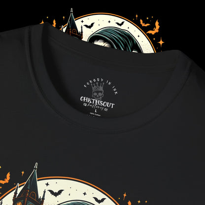 Chkthsout Kustoms Halloween Horror