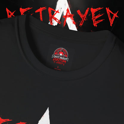 Betrayed Graphic T-Shirt