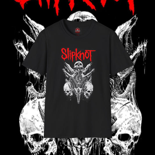 Kustom Sl!pkn0t Softstyle T-Shirt